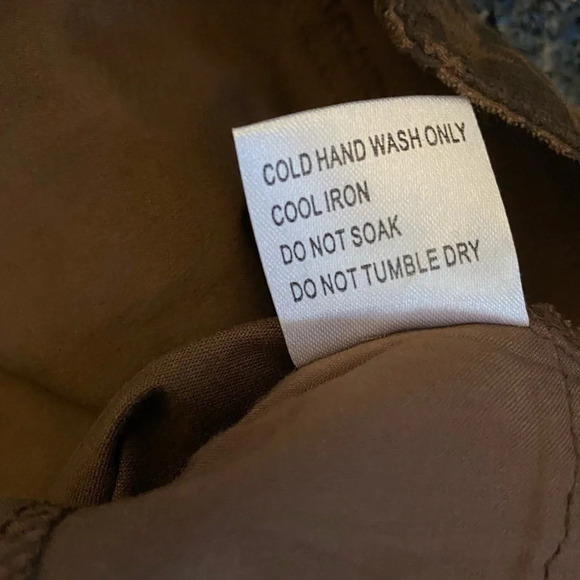 Princess Polly Houndstooth Cotton Pants US 6 - Picture 5 of 5